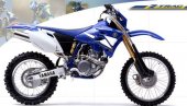 2004 Yamaha WR 450  F 2TRAC photo